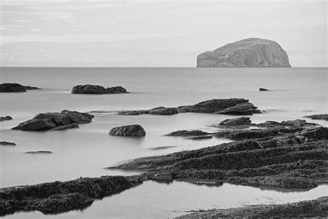 Bass Rock The Bass Rock Sits Just Beyond The Mouth Of The Flickr