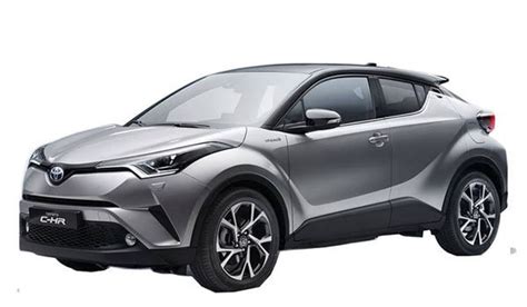 Update 94 About Toyota Chr Pictures Super Cool Indaotaonec