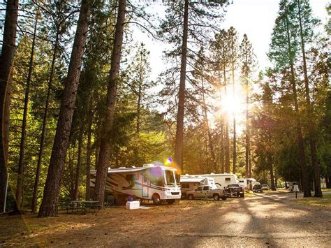 Thousand Trails Yosemite Lakes Groveland Campgrounds Good Sam Club