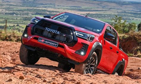 Toyota Hilux Gr S Gd X Automatic Review Into The Wild Part