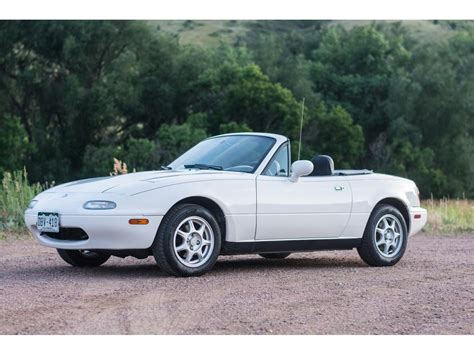 In this position, you are responsible for managing our used car inventory, which involves. 1997 Mazda Miata for sale in Morrison, CO / classiccarsbay.com