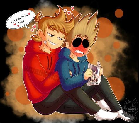 Eddsworld Tord By Huirou Eddsworld Tord Tomtord Comic Chibi Drawings Porn Sex Picture