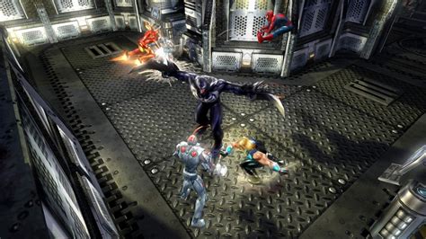 Игры про Венома на ПК симулятор топ игр Веном против Человека Паука