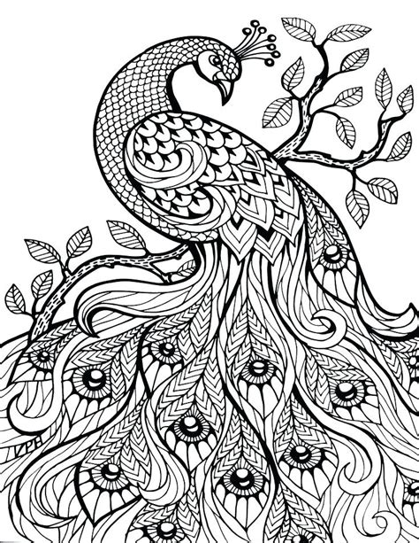 This allows you to remove each coloring page for framing or hanging. Print Out Coloring Pages Adults at GetColorings.com | Free ...