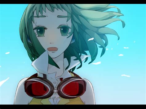 Gumi Vocaloid Image 95513 Zerochan Anime Image Board