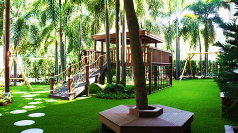 Tropical Playground Designer Thailand Bangkok Thai Garden Design