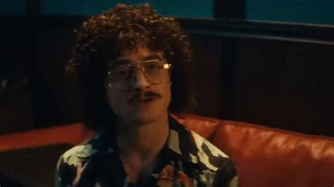 Tráiler De La Película Weird The Al Yankovic Story Weird The Al