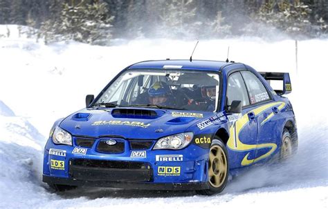 Subaru Impreza I GC GF GM WRX STI