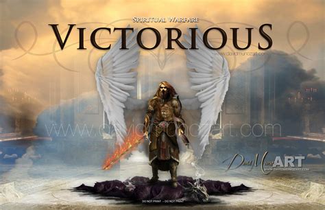 Victorious Eternal Art Universal David Munoz