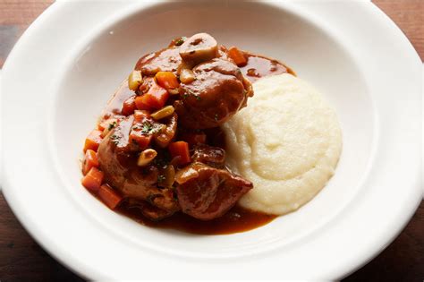 Mark Hix Recipe Pork Osso Bucco The Independent The Independent