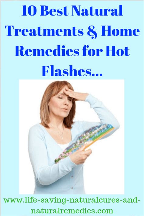 wow 10 stunning home remedies for hot flashes and night sweats in 2021 hot flashes hot flash