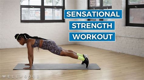 15 Minute Strength Workout Trainer Of The Month Club Wellgood
