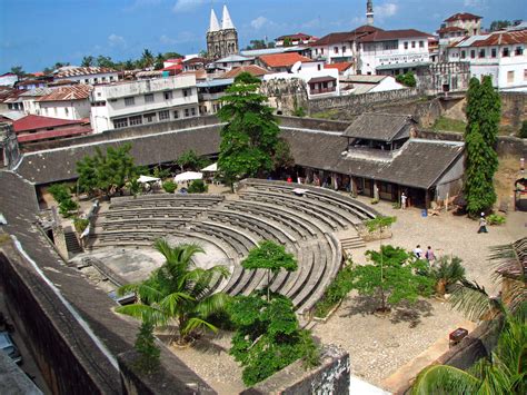 Stone Town Explore This Majestic Unesco World Heritage Site In Zanzibar