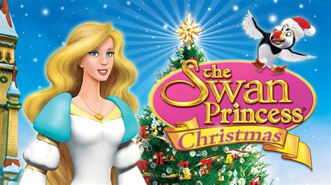 The Swan Princess Christmas Apple Tv