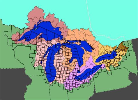 Where The Great Lakes Compact Ends And Wisconsin Law Begins Great
