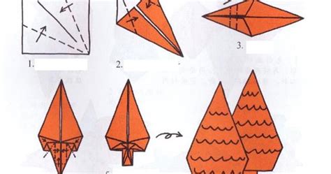 Cara Menghias Kamar Dengan Kertas Origami Ruang Ilmu