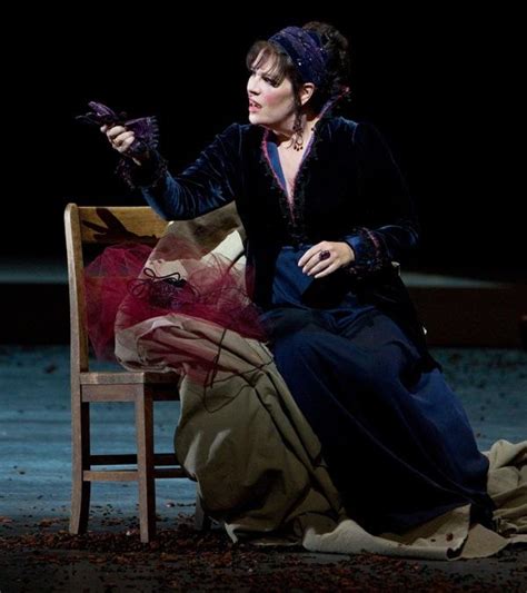 Sondra Radvanovsky Previews The Music Of Tosca Wqxr Features Wqxr