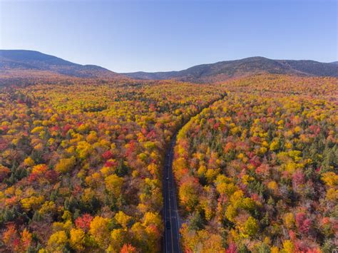 8 Beautiful New Hampshire Scenic Drives Worth Exploring