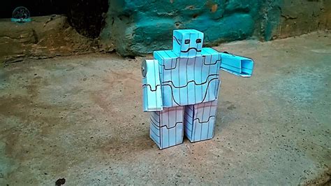 How To Make Paper Robot At Home How To Make A Easy Robot Origami