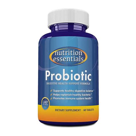 1 Best Probiotic Supplement 900 Billion Cfu Probiotics Nutrition