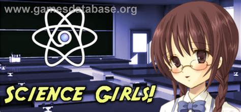 Science Girls Valve Steam Artwork Banner