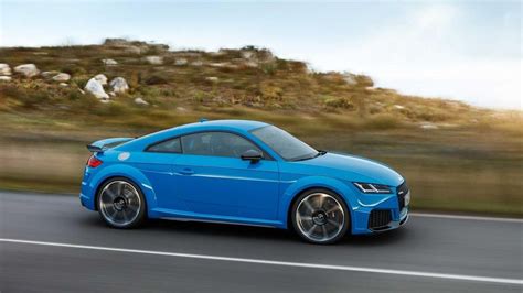 Hotter Audi Tt Rs In Sa 2020 Specs And Price Za