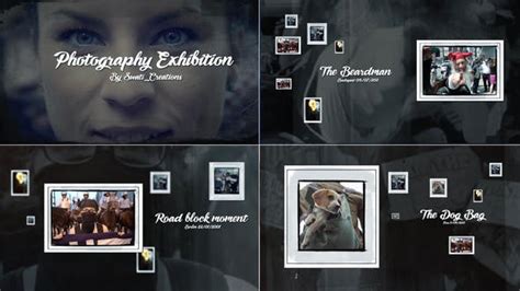 Videohive Photography Exhibition Intro Hd