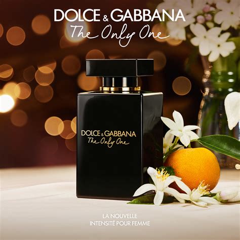 Dolceandgabbana The Only One 50ml Eau De Parfum Intense 50 Ml