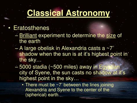 Ppt History Of Astronomy Powerpoint Presentation Free Download Id