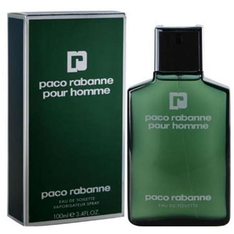 Paco Rabanne Eau De Toilette Spray For Men 34 Oz