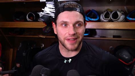 Bobby Ryan Talks About His Emotional Hat Trick Game