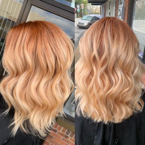 Strawberry Blonde Hair Color Ginger Hair Color Hair Color And Cut