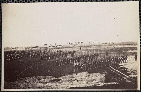 Fort Lyon Near Alexandria Virginia 26th New York Infantry