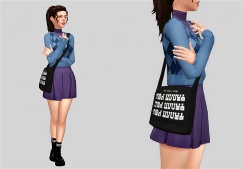 Sims 4 Bag Downloads Sims 4 Updates
