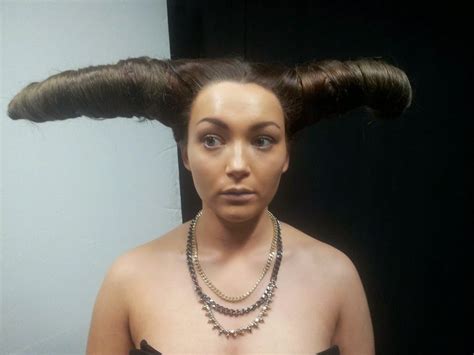 Greek Mythology in Contemporary Form: Minotaur - Photoshoot