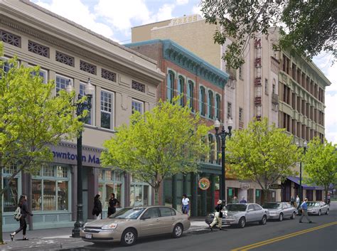 Connecting El Paso — Dover, Kohl & Partners