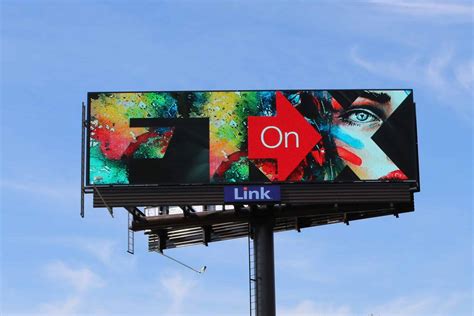 Digital Billboards The Power Of Advertisement