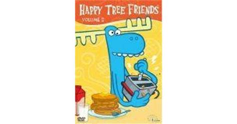 Happy Tree Friends Vol 2 Second Serving [dvd] • Pris