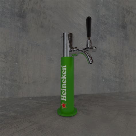 Heineken Tap