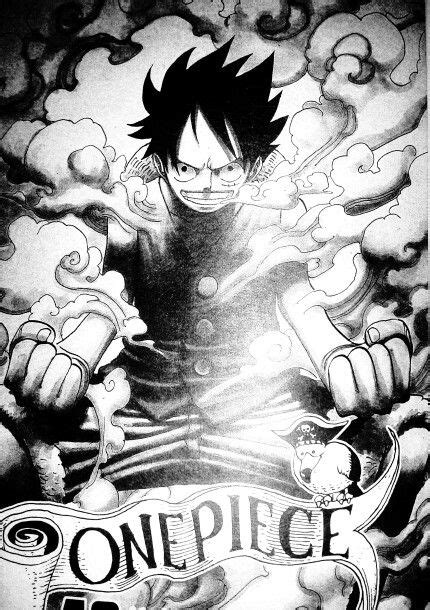 Luffy One Piece Anime Quadrinhos Fotos