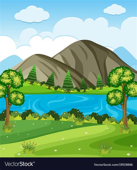 Cartoon Lake Background Images Are You Looking For Lake Background
