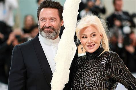 Hugh Jackman S Ex Wife Is Excited After Splitting From Actor