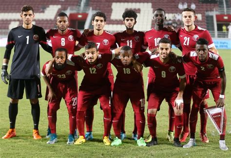 Article Qatar Stars At The 2022 Fifa World Cup By Brian Beard My