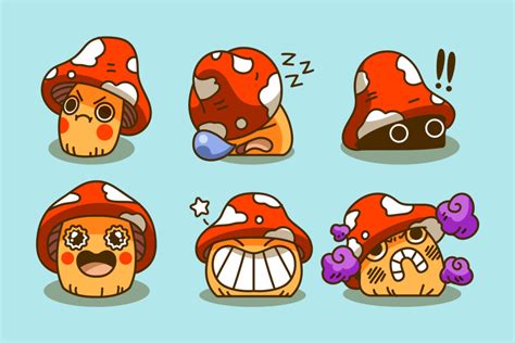 Mushroom Emoji Meaning Unveiling The Secrets Behind The 🍄 Emoticon