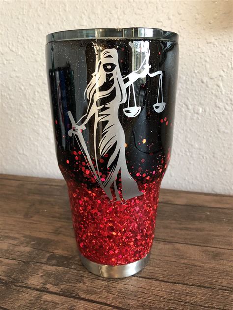 Excited To Share This Item From My Etsy Shop Lawyer Glitter Tumbler