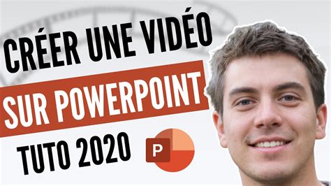 Comment Faire Une Vidéo Powerpoint Tutoriel 2020 Youtube