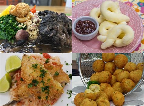 Comidas Tipicas Do Rio
