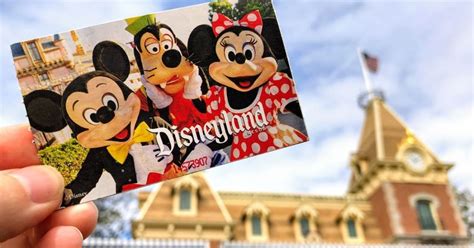 How To Score Cheap Disneyland Tickets And How Much Are They 2020
