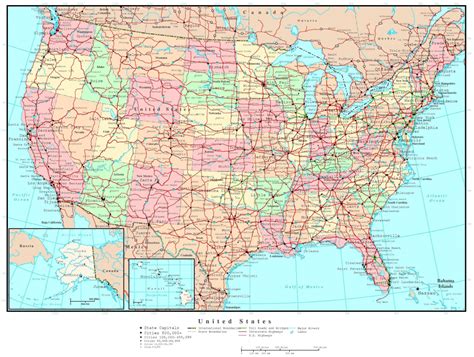 Pdf Printable Us States Map Idaho Outline Maps And Map Links Of The