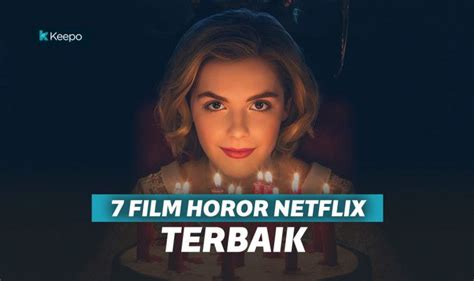 Rekomendasi Series Horror Terbaik Di Netflix Nomor Bikin Merinding My